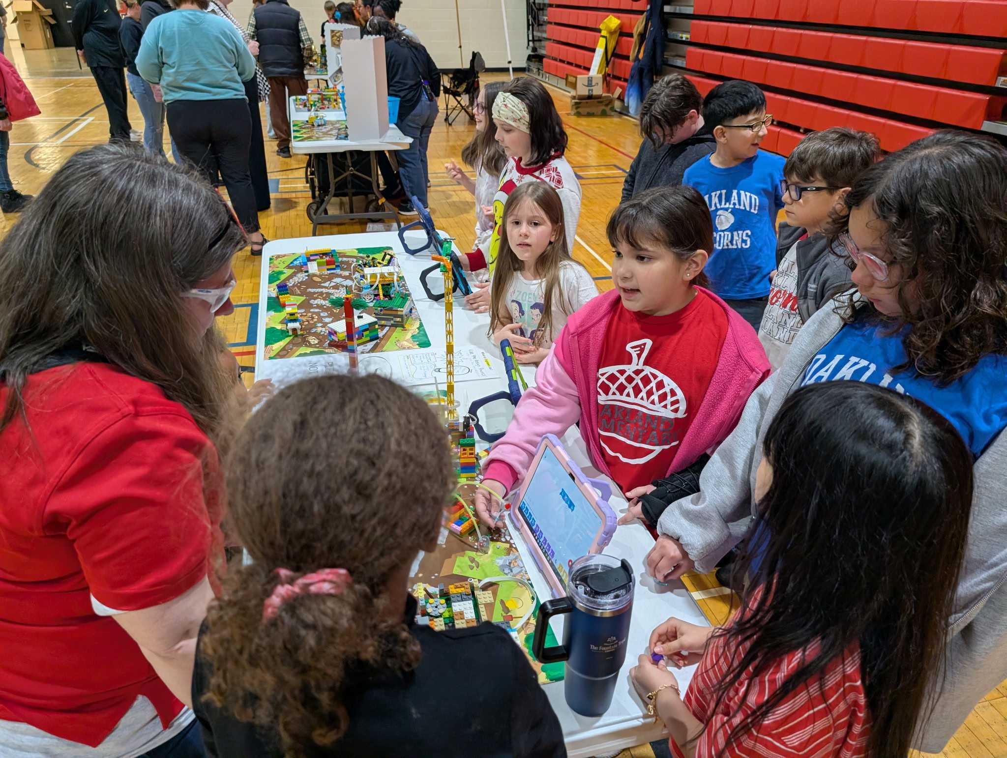 FLL Explore teams