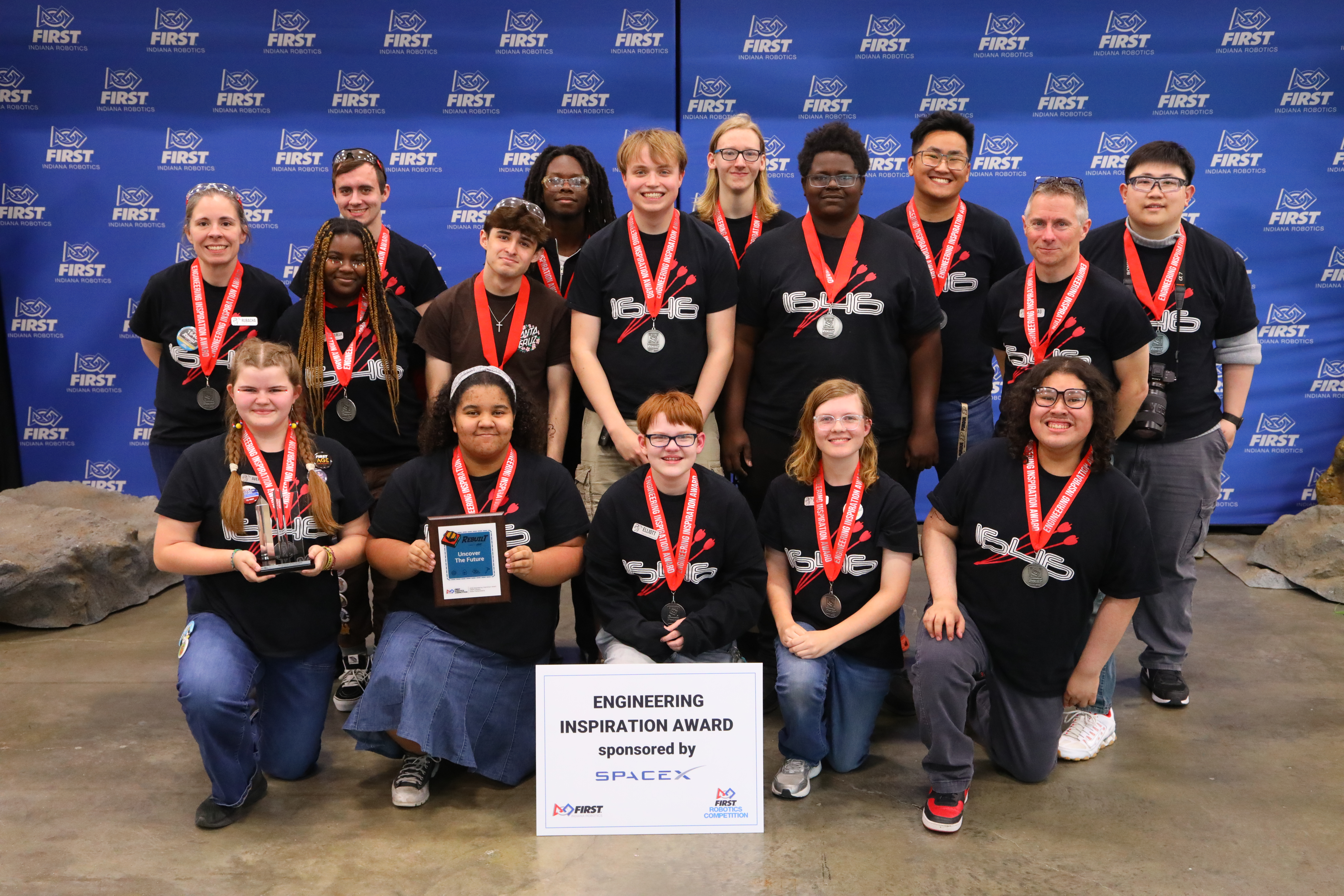 Indiana State Engineering Inspiration Award