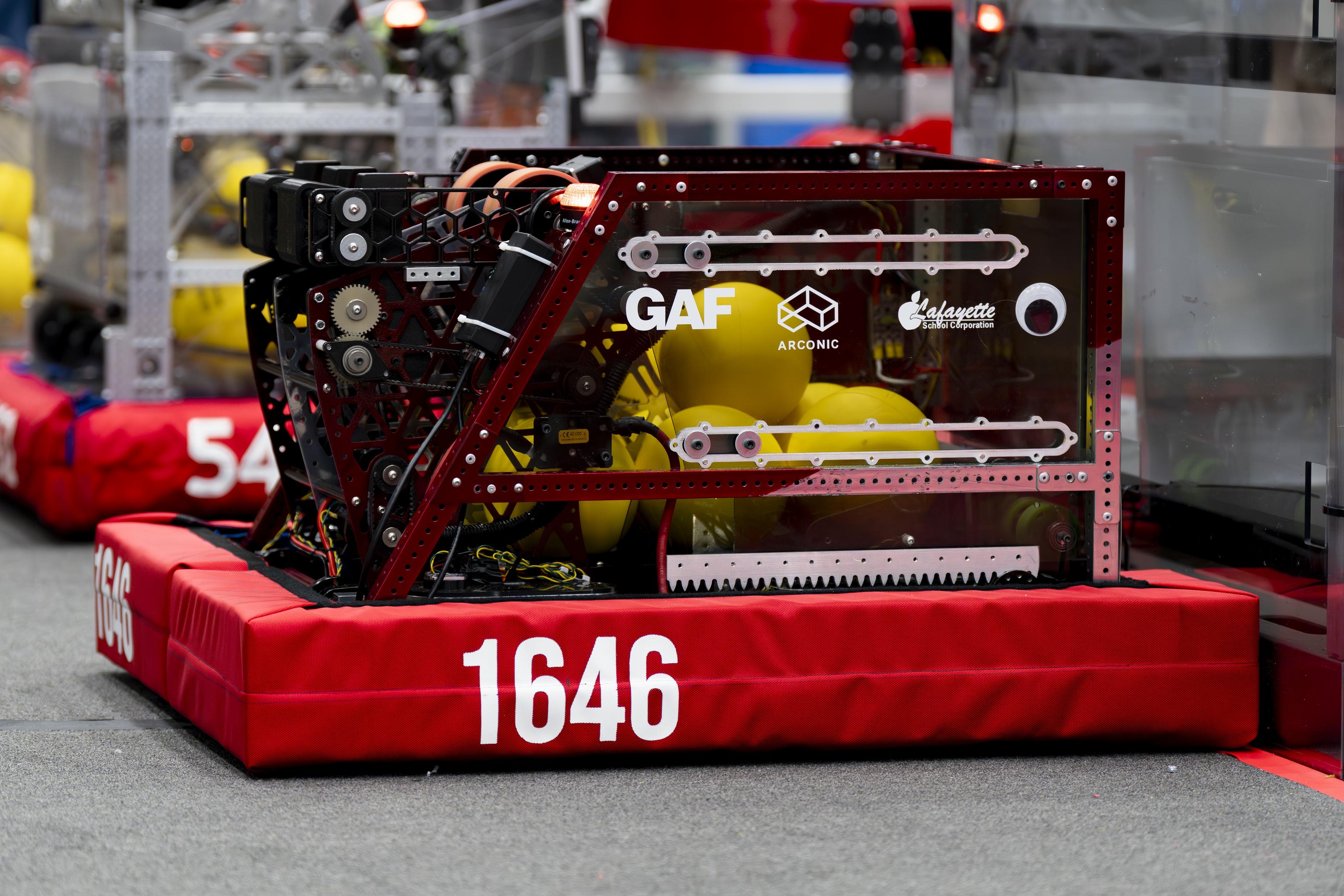 2026 Competition Robot